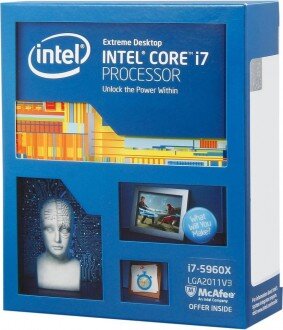 Intel Core i7-5960X İşlemci kullananlar yorumlar